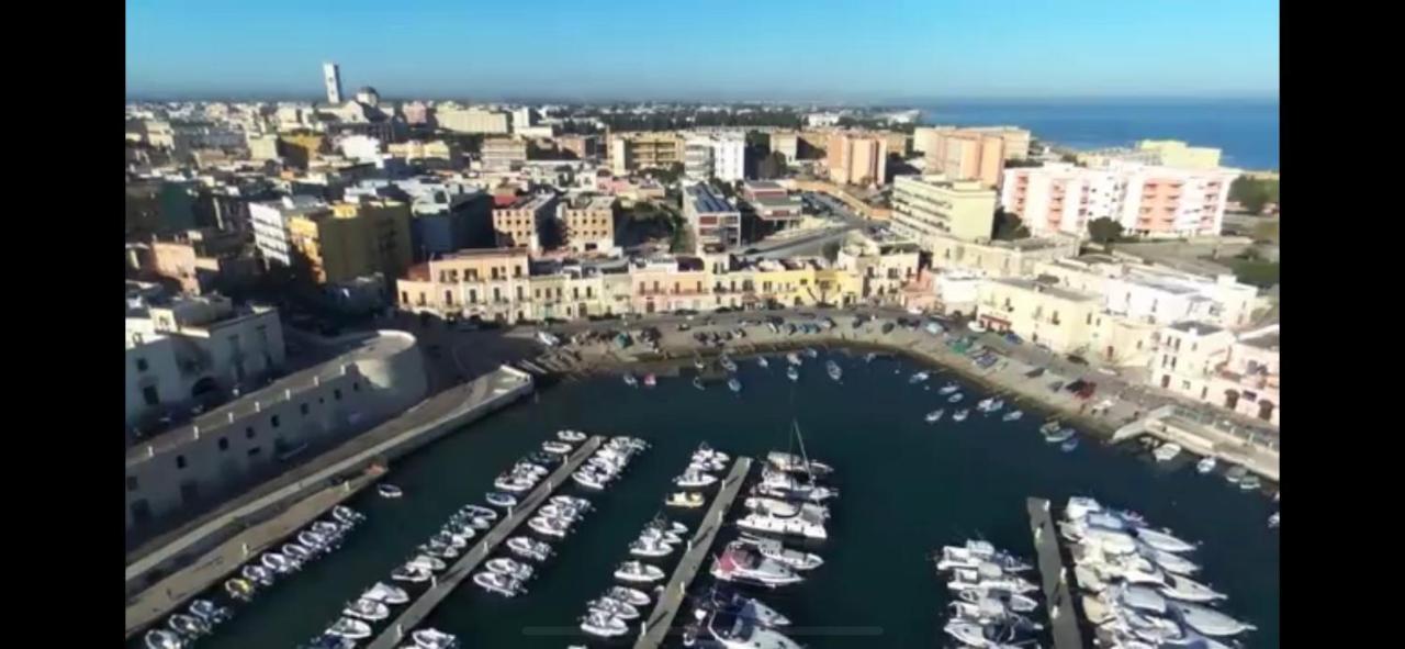 Casa Calo' Lejlighed Bisceglie Eksteriør billede