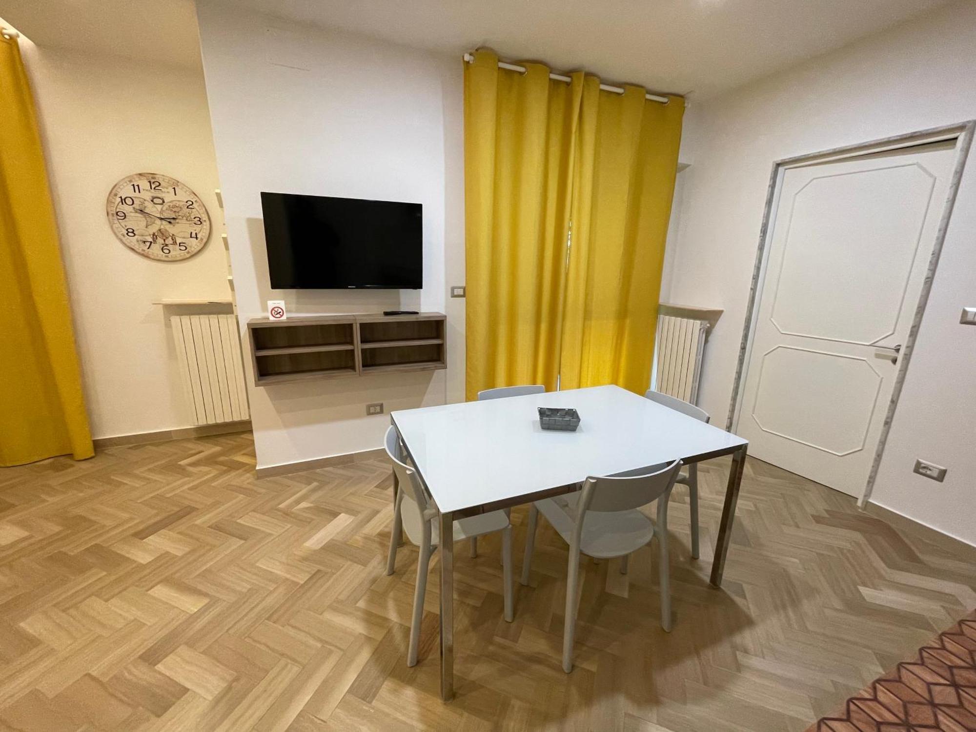 Casa Calo' Lejlighed Bisceglie Eksteriør billede